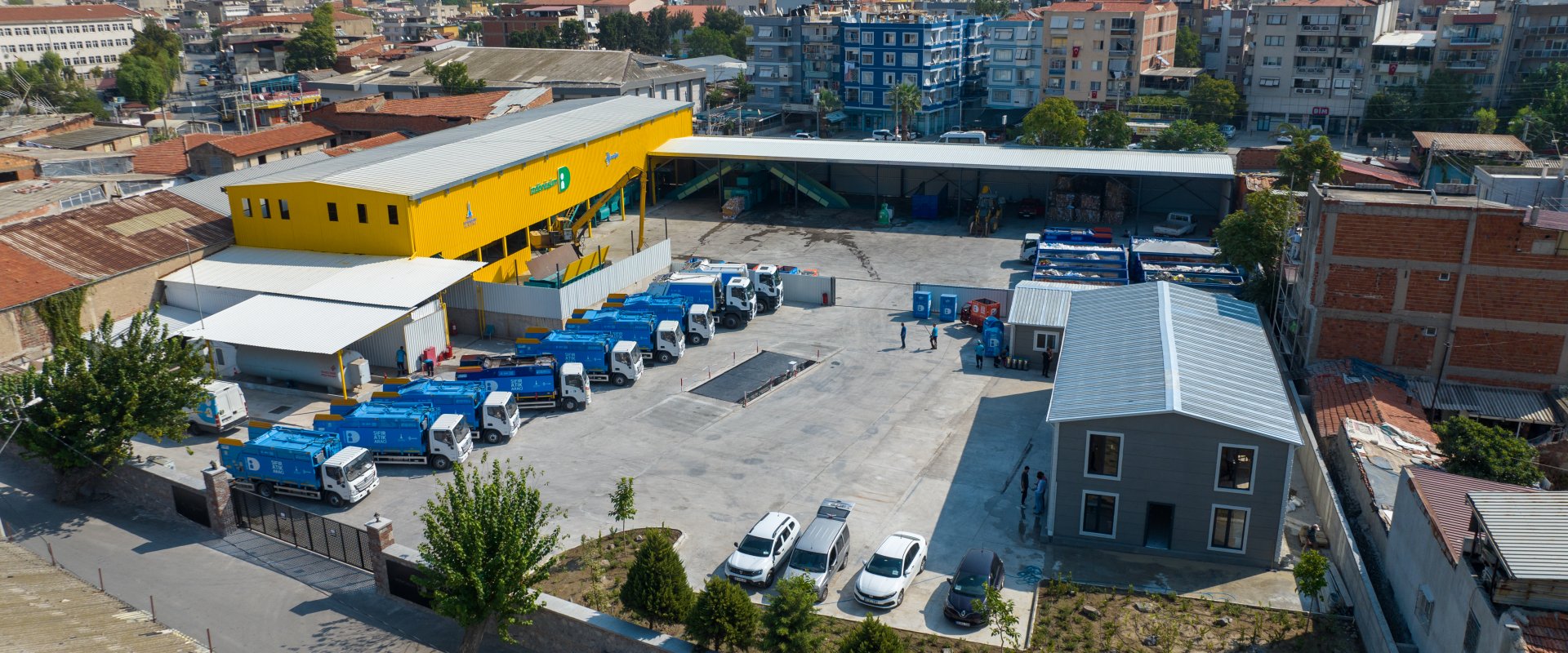 Fabrikamız